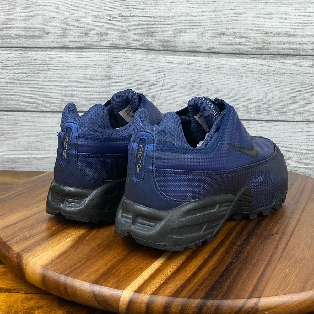 NEW Nike Y2K ACG Air Terra Contego Shield Zip Laces Shoes Mens Sneaker Size 10.5